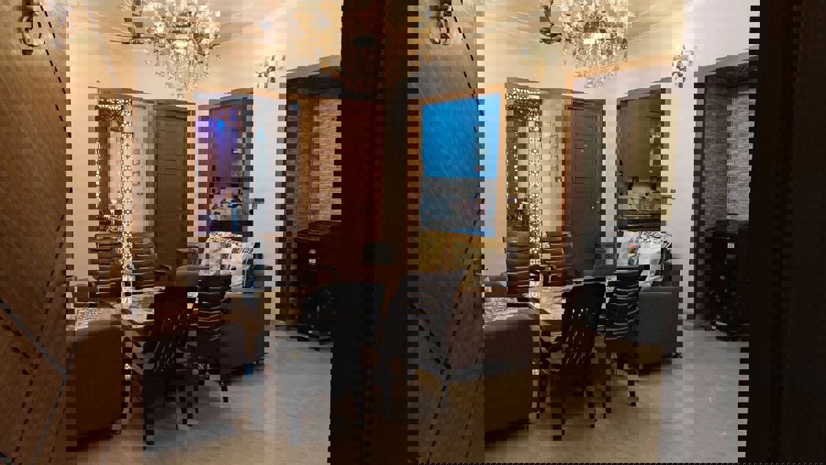 2 BHK + Pooja Room 1650 Sq.Ft. Apartment in Jaypee Greens Star Court