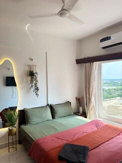3 BHK + Study Room Apartment For Rent in Jaypee Greens Star Court