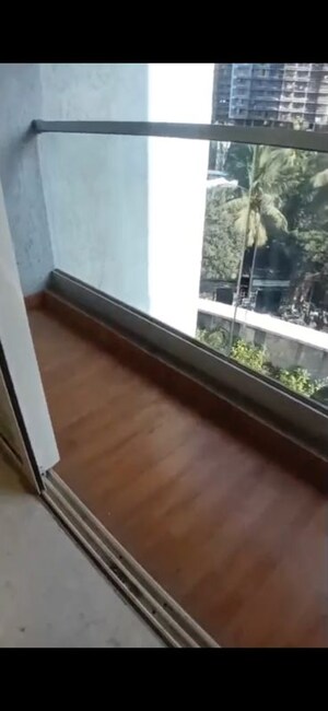Balcony in 2 BHK Apartment at Ekta Tripolis, Goregaon West – for Rent