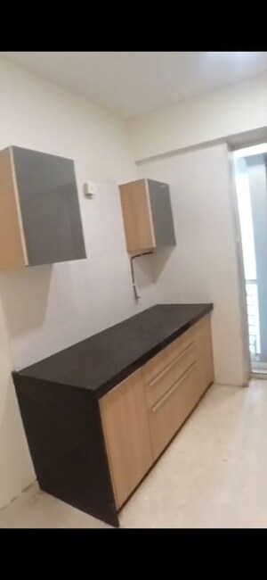 Kitchen in 2 BHK Apartment at Ekta Tripolis, Goregaon West – for Rent
