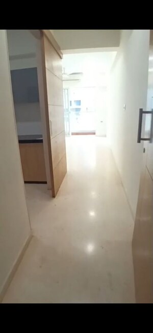 Living Room in 2 BHK Apartment at Ekta Tripolis, Goregaon West – for Rent