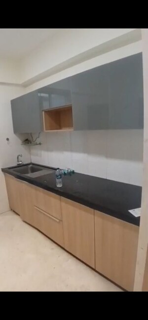 Kitchen in 2 BHK Apartment at Ekta Tripolis, Goregaon West – for Rent