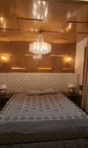 Kitchen in 5 BHK Villa at Hazratganj – for Rent