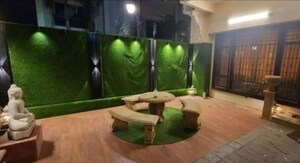 Living Room in 5 BHK Villa at Hazratganj – for Rent