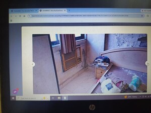 Bedroom in 2 BHK Apartment at Oshiwara – for Sale