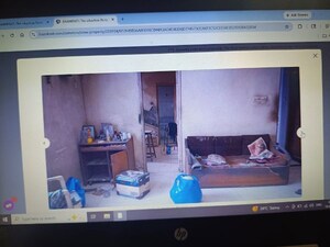 Bedroom in 2 BHK Apartment at Oshiwara – for Sale