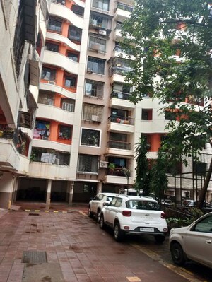 2 BHK Apartment For Rent in Sheth Vasant Galaxy, Goregaon West