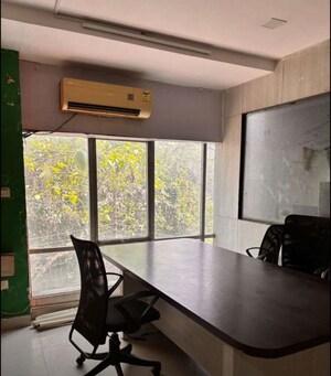 Team Area in  Office Space at Hazratganj – for Rent