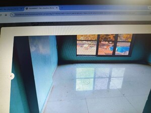 Bedroom in 2 BHK Apartment at Jekin Residency, Andheri East – for Sale