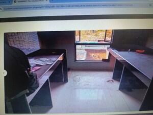 Kitchen in 2 BHK Apartment at Jekin Residency, Andheri East – for Sale