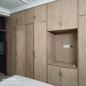 Kitchen in 1 BHK Builder Floor at Kohli One Malibu Town, Sector 47 – for Rent