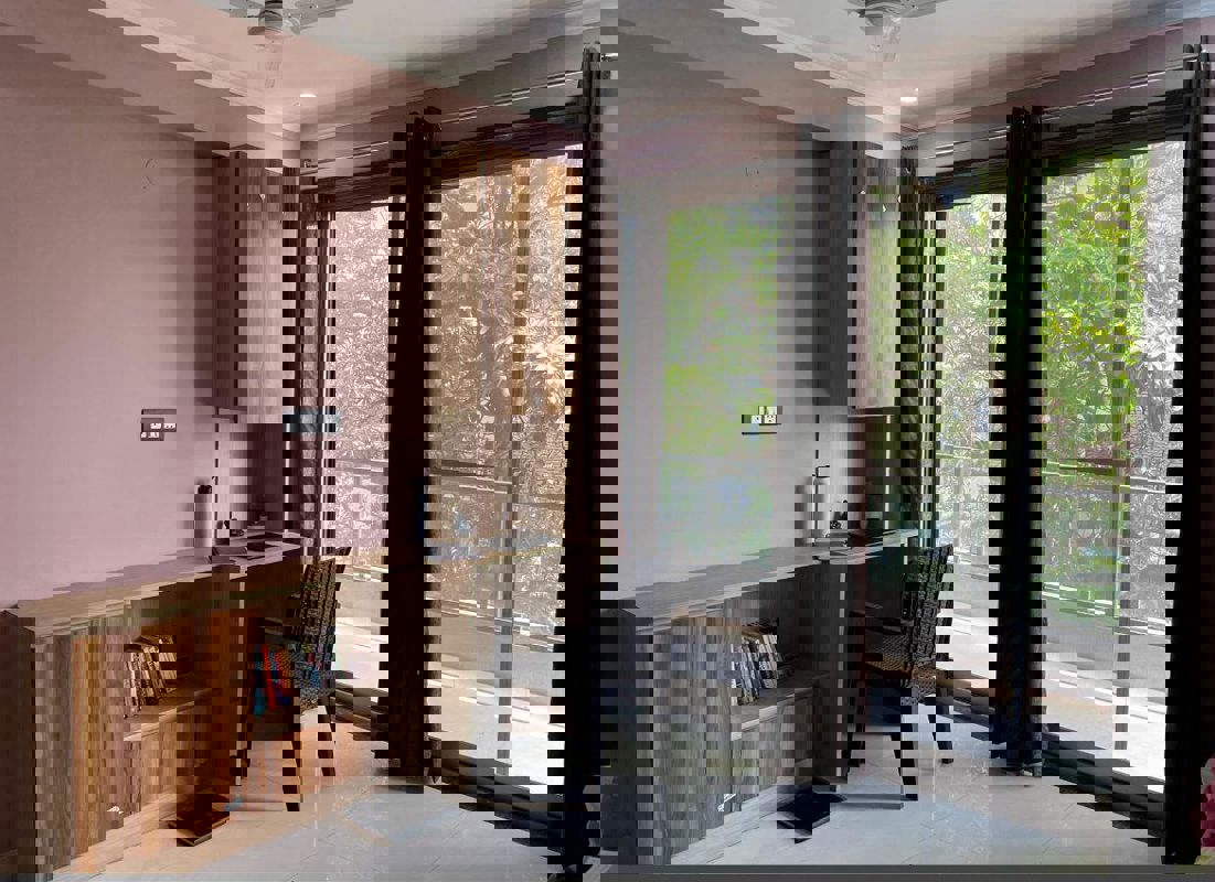 1 BHK + Pooja Room 600 Sq.Ft. Builder Floor in Kohli One Malibu Town