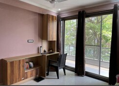 1 BHK + Pooja Room Builder Floor For Rent in Kohli One Malibu Town