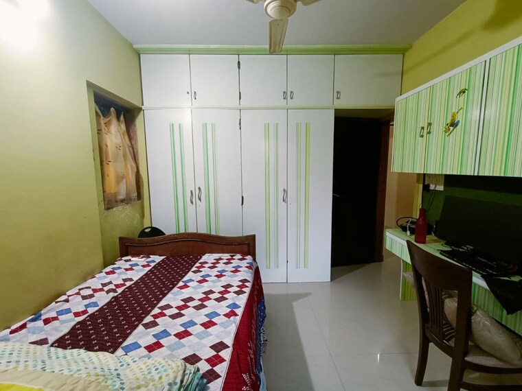 Bedroom, rajendra nagar 2 Bedroom 681 Sq.Ft. Builder Floor In Rajendra Nagar Mumbai 9526433