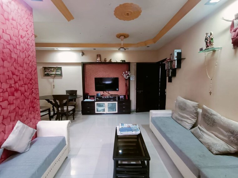 Living Room, rajendra nagar 2 Bedroom 681 Sq.Ft. Builder Floor In Rajendra Nagar Mumbai 9526433