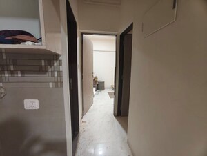 Corridor in 1.5 BHK Apartment at Rajshree Forty Three East, Pant Nagar – for Rent