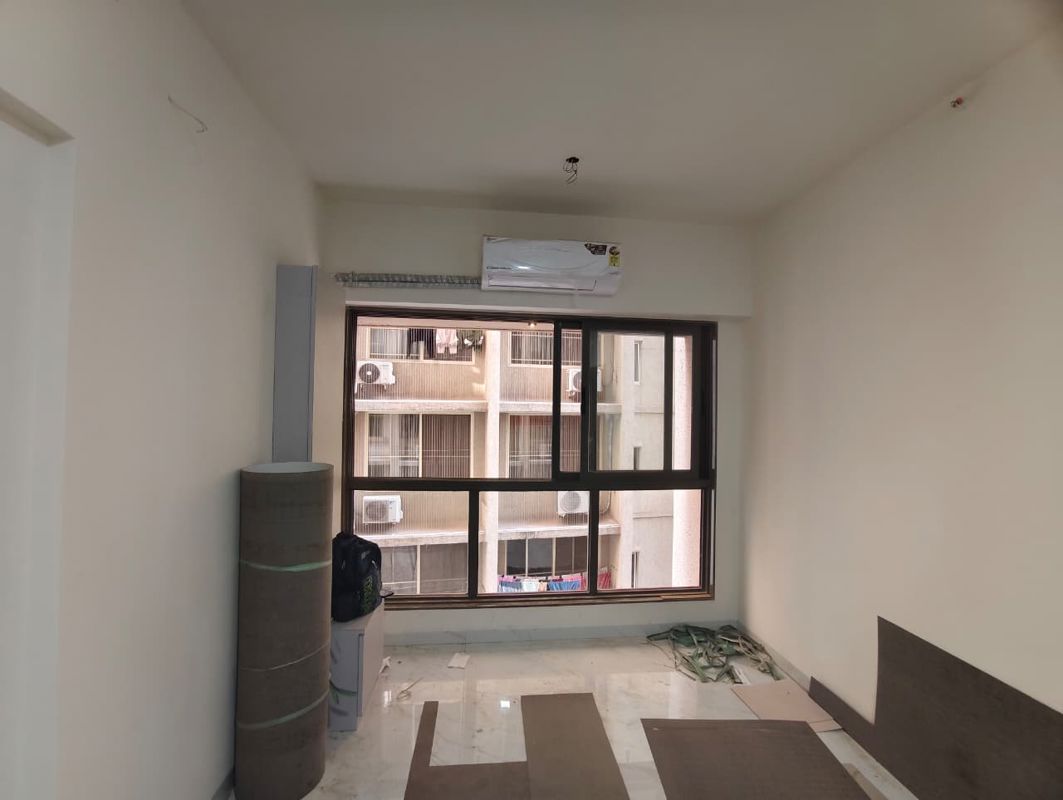1.5 BHK + Extra Room Apartment For Rent in Rajshree Forty Three East