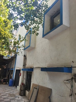  Industrial Plot – Exterior View View at Kandivali Industrial Estate, Kandivali West - for Rent