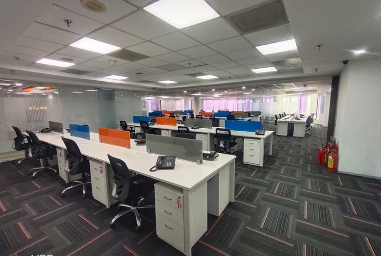 Office Space For Rent in Piramal Tower