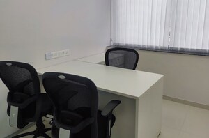 Team Area in  Office Space at Piramal Tower, Lower Parel – for Rent