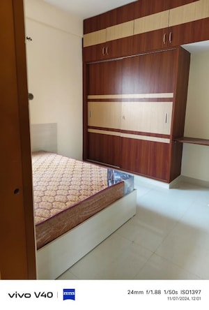 Room in 1 BHK Apartment at Halasuru – for Rent