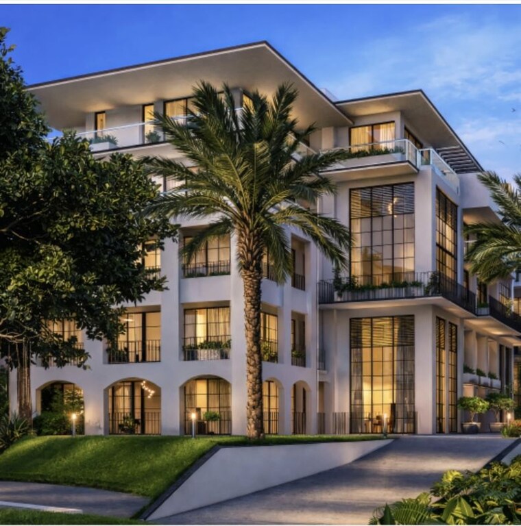 Exterior View, parley point  866 Sq.Yd. Plot In Parley Point Surat 10151241