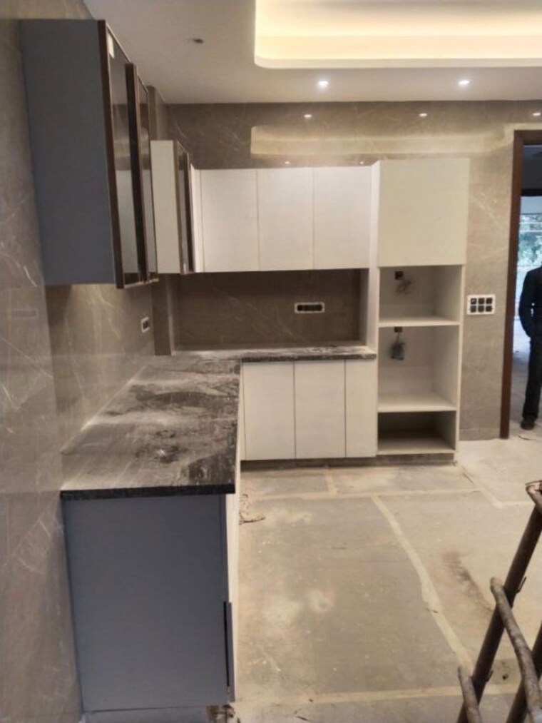 Kitchen, baraula 6+ Bedroom 100 Sq.Yd. Independent House In Baraula Noida 10150776