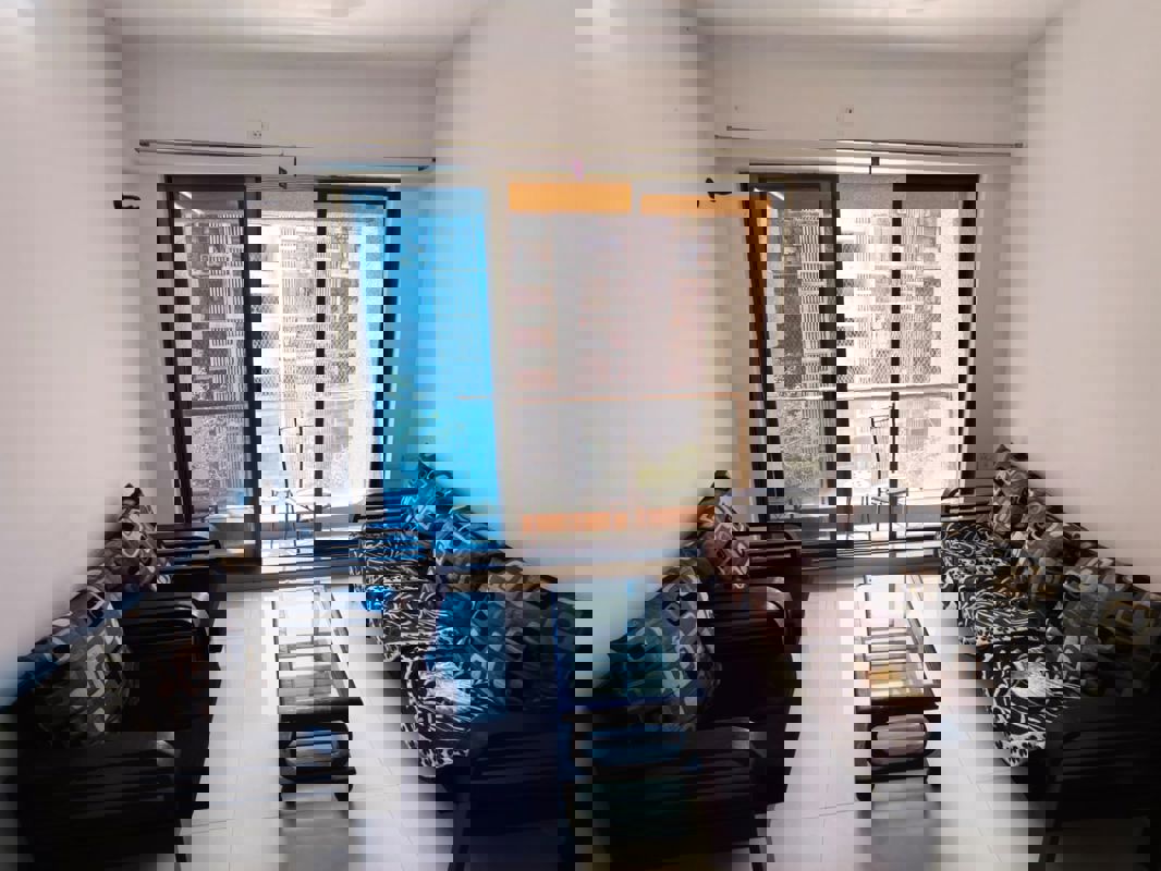 2 BHK 750 Sq.Ft. Apartment in Runwal Symphony