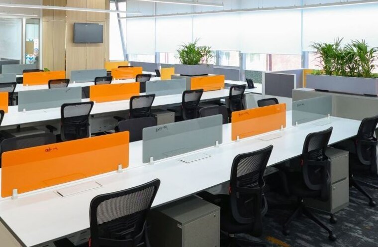 Team Area, lower parel Commercial Office Space 2020 Sq.Ft. In Lower Parel Mumbai 10151250