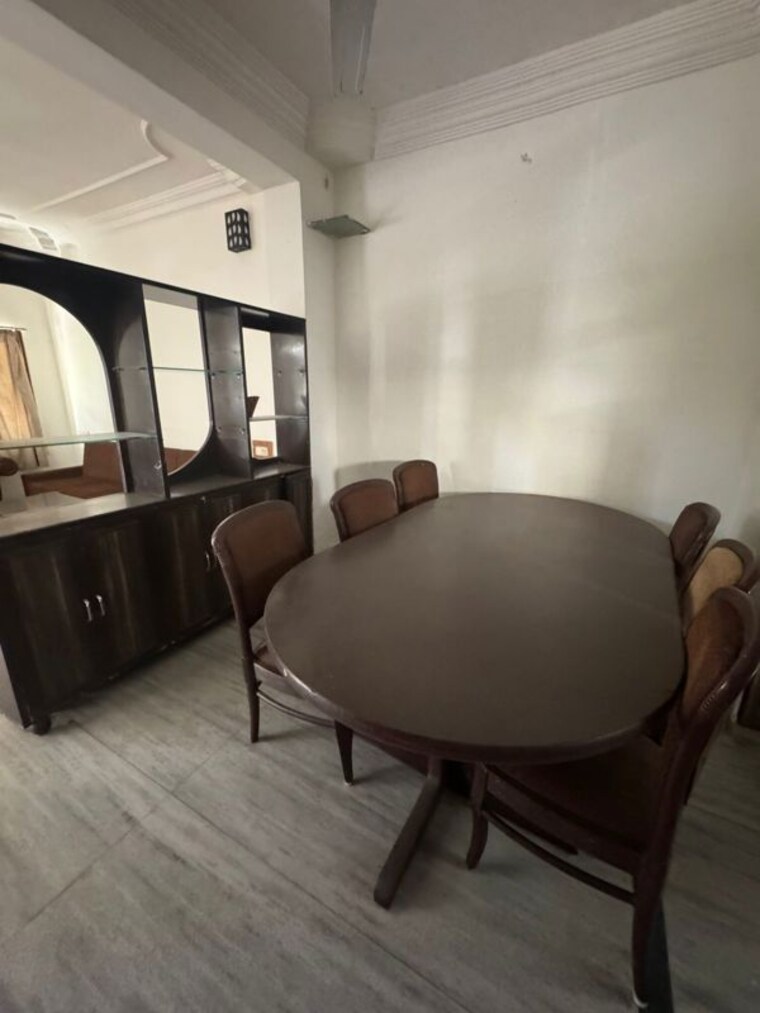 Dining area, vastrapur 5 Bedroom 3500 Sq.Ft. Apartment In Vastrapur Ahmedabad 10151252