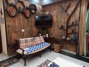 3 BHK Builder Floor – Exterior View View at Civil Line Enclave, Civil Lines - for Rent