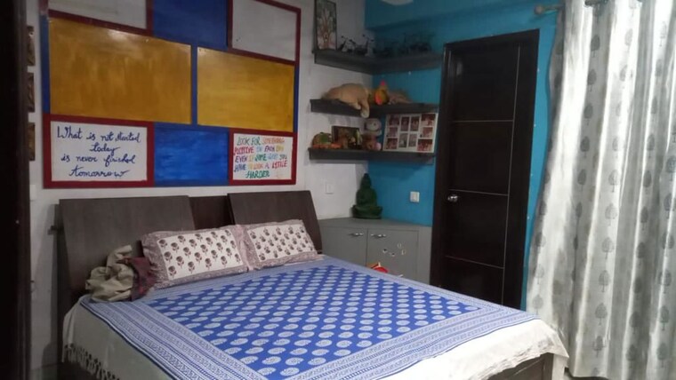 Bedroom, civil-line-enclave 3 Bedroom 2000 Sq.Ft. Builder Floor In Civil Lines Gurgaon 10151253