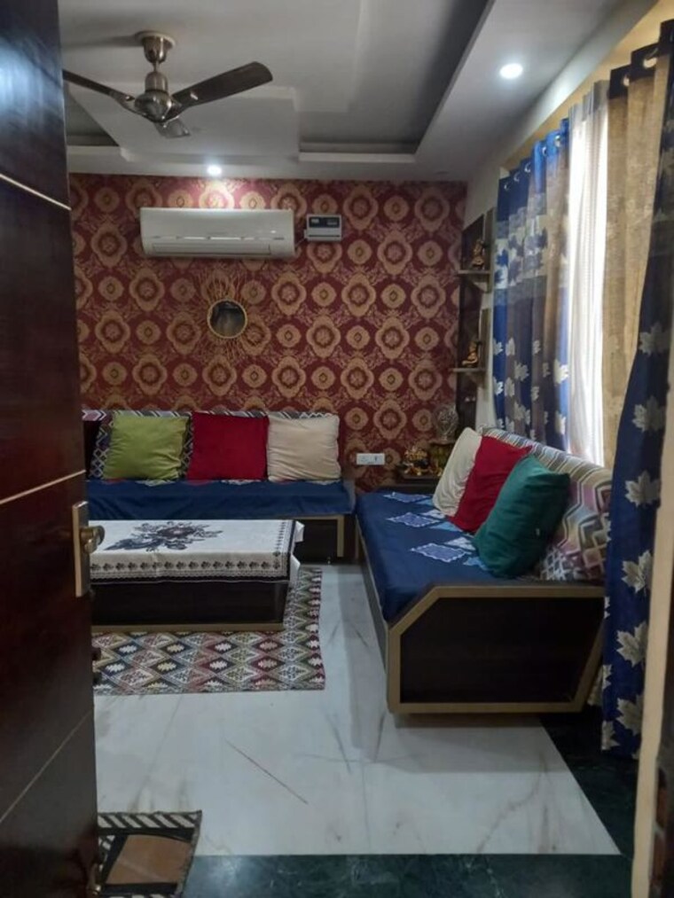 Bedroom, civil-line-enclave 3 Bedroom 2000 Sq.Ft. Builder Floor In Civil Lines Gurgaon 10151253