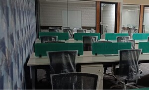 Team Area in  Office Space at Kamala Mills, Lower Parel – for Rent