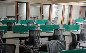 Team Area in  Office Space at Kamala Mills, Lower Parel – for Rent