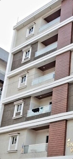 3 BHK Apartment – Exterior View View at Suchitra - for Sale
