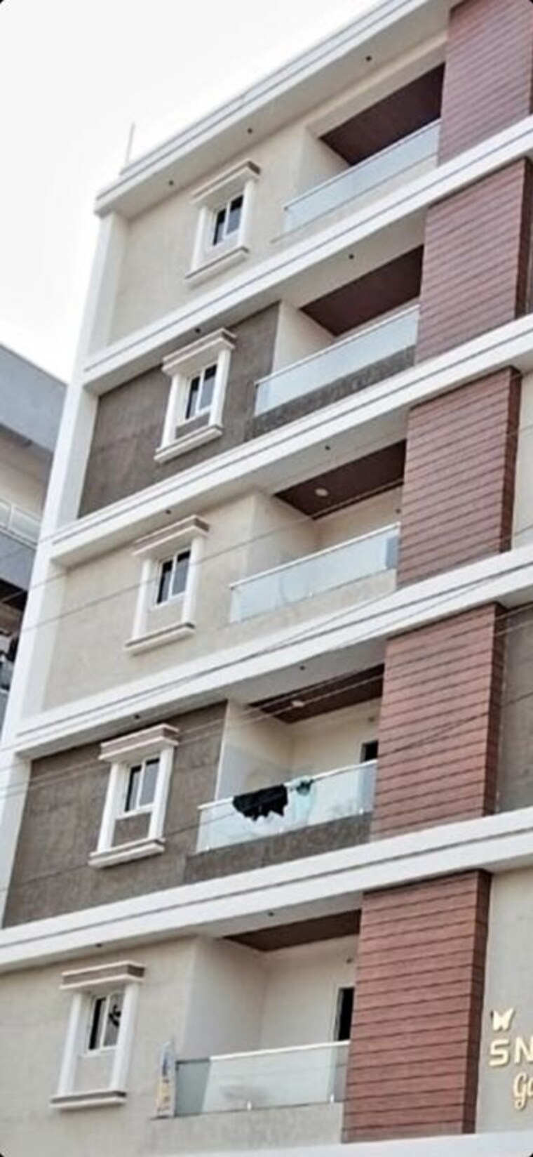 Exterior View, suchitra 3 Bedroom 1590 Sq.Ft. Apartment In Suchitra Hyderabad 10151254