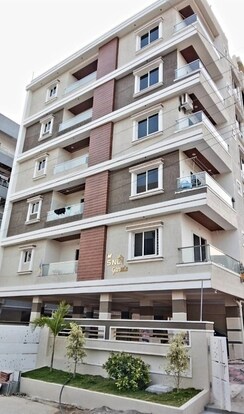 3 BHK + Pooja Room,Study Room Apartment For Sale in Suchitra