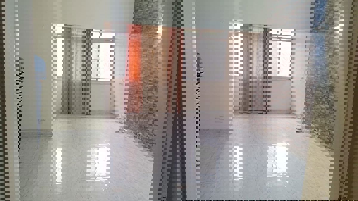 3 BHK + Pooja Room 1550 Sq.Ft. Apartment in Swati Apartments