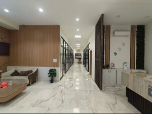 Common Area in  Office Space at VTP Altitude, Wakad – for Rent