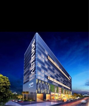  Office Space For Rent in VTP Altitude, Wakad