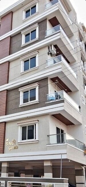 3 BHK Apartment – Exterior View View at Suchitra - for Sale