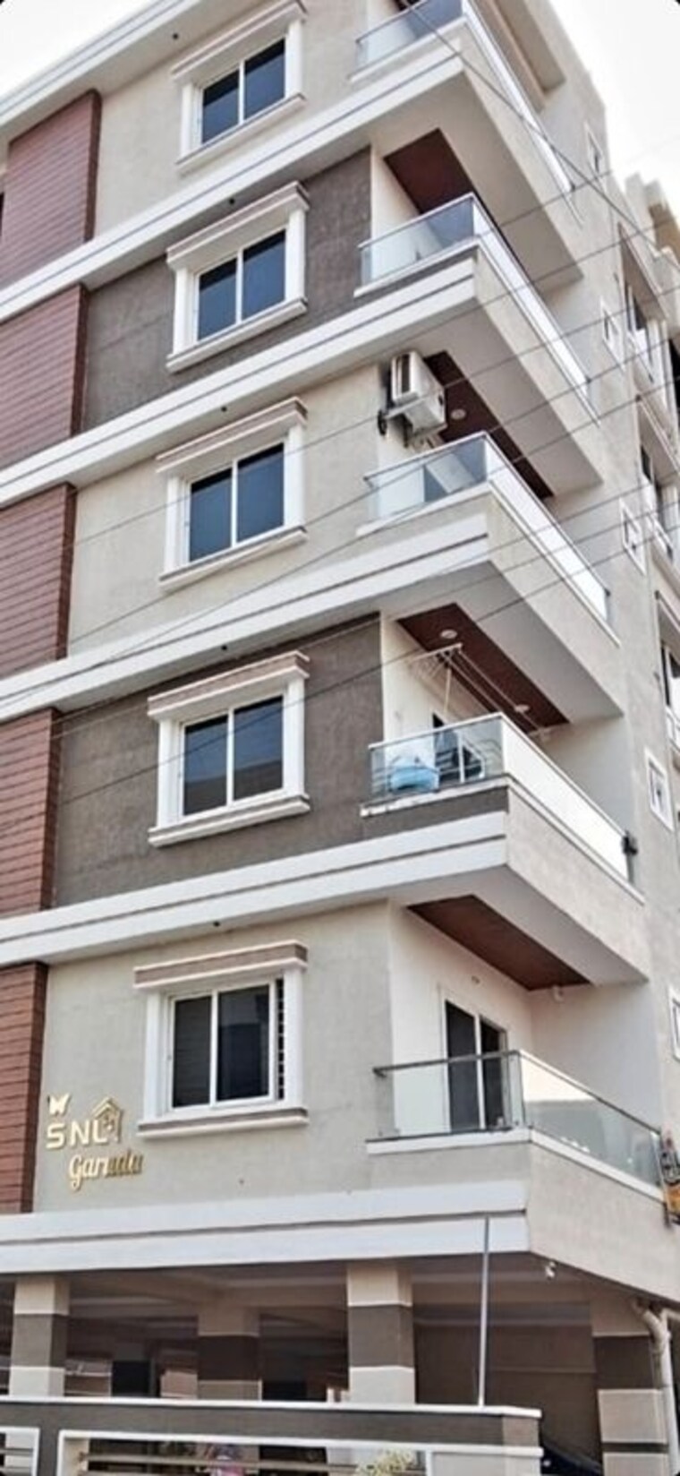 Exterior View, suchitra 3 Bedroom 1850 Sq.Ft. Apartment In Suchitra Hyderabad 10151274