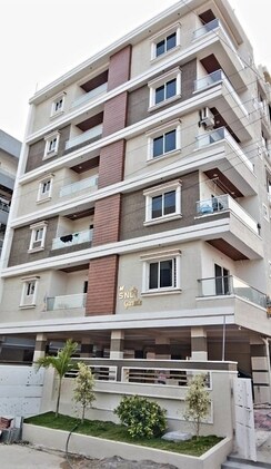 3 BHK + Pooja Room Apartment For Sale in Suchitra