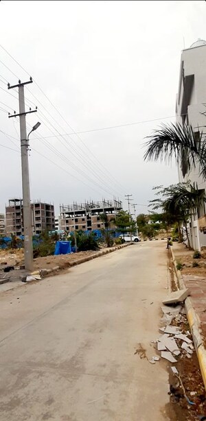 3 BHK Apartment – Exterior View View at Suchitra - for Sale