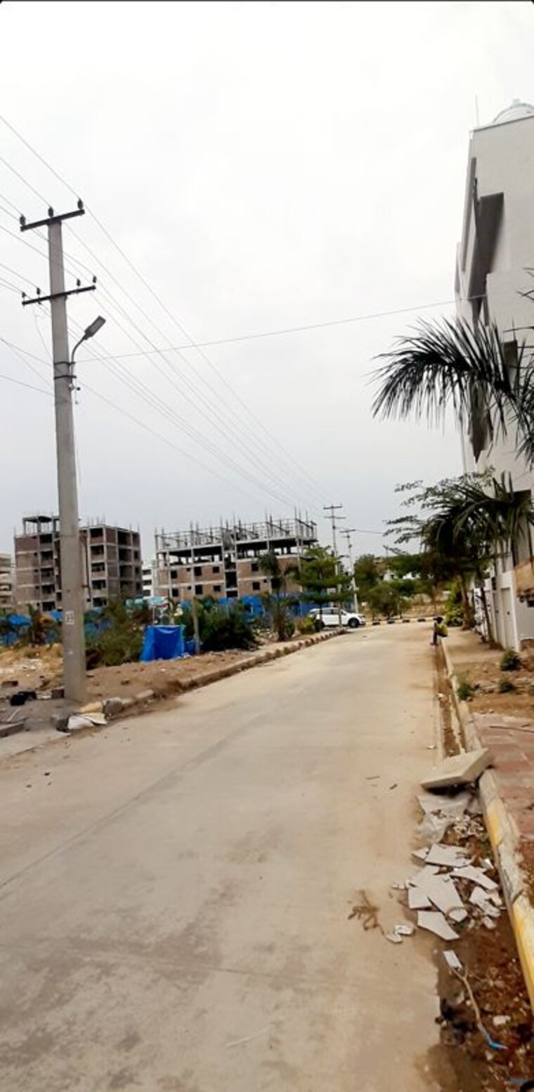 Exterior View, suchitra 3 Bedroom 1850 Sq.Ft. Apartment In Suchitra Hyderabad 10151274