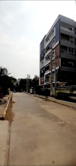 3 BHK Apartment – Exterior View View at Suchitra - for Sale