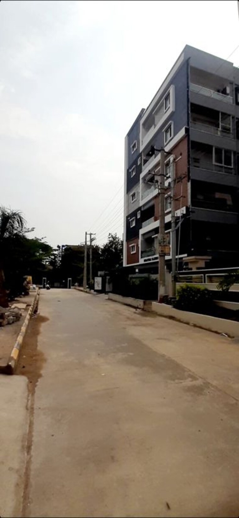 Exterior View, suchitra 3 Bedroom 1850 Sq.Ft. Apartment In Suchitra Hyderabad 10151274