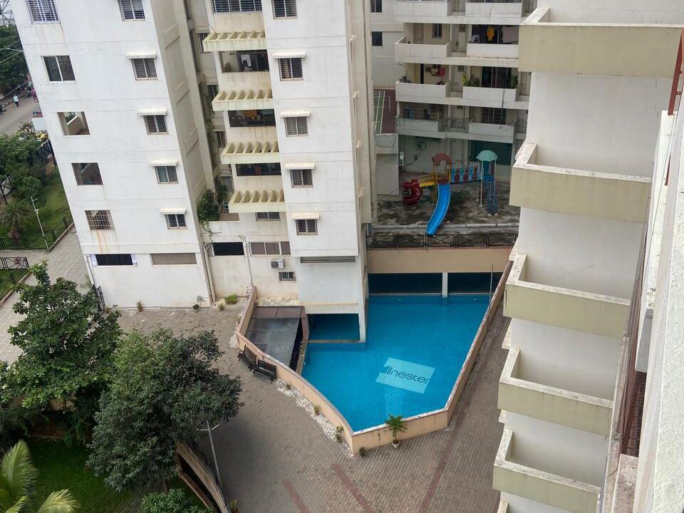 5 BHK + Pooja Room 3550 Sq.Ft. Apartment in Nester Raga