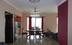 Gym in 5 BHK Apartment at Nester Raga, Mahadevpura – for Rent